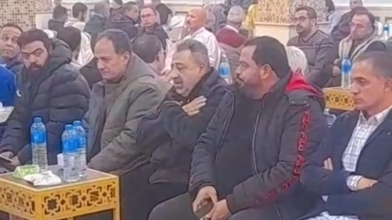 نجوم الرياضة يقيمون عزاء والدة وائل القباني بمشاركة مجدي عبد الغني وأحمد صالح